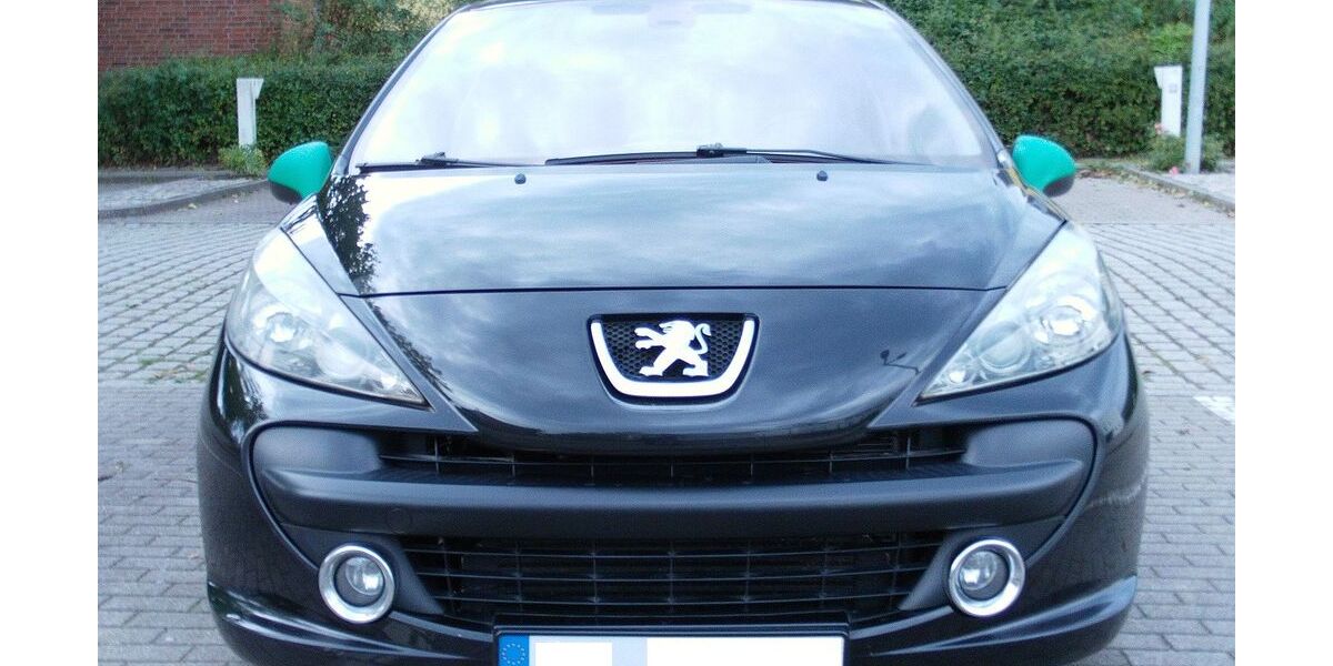 Peugeot 207 180.000 km 3.750 &euro; Eutin 23701