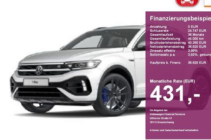 VW T-Roc 22.300 km 36.620 &euro; Albbruck 79774