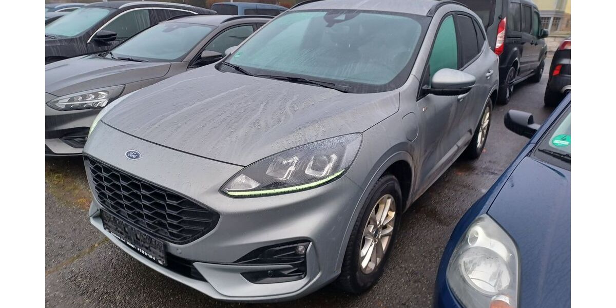 Ford Kuga 58.700 km 23.490 &euro; Wiesau 95676