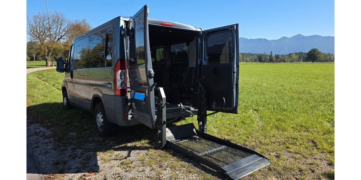 Fiat Ducato 126.000 km 7.800 &euro; Schwaigen 82445