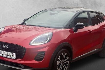 Ford Puma 10.000 km 28.500 € Duderstadt 37115