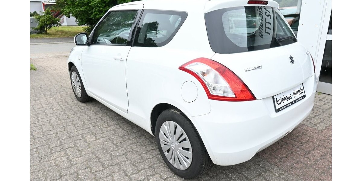 Suzuki Swift 1.2 Klima+ kompl.Serviceheft aus 2.Hand 170.000 km 5.700 &euro; Seevetal - Hittfeld 21218