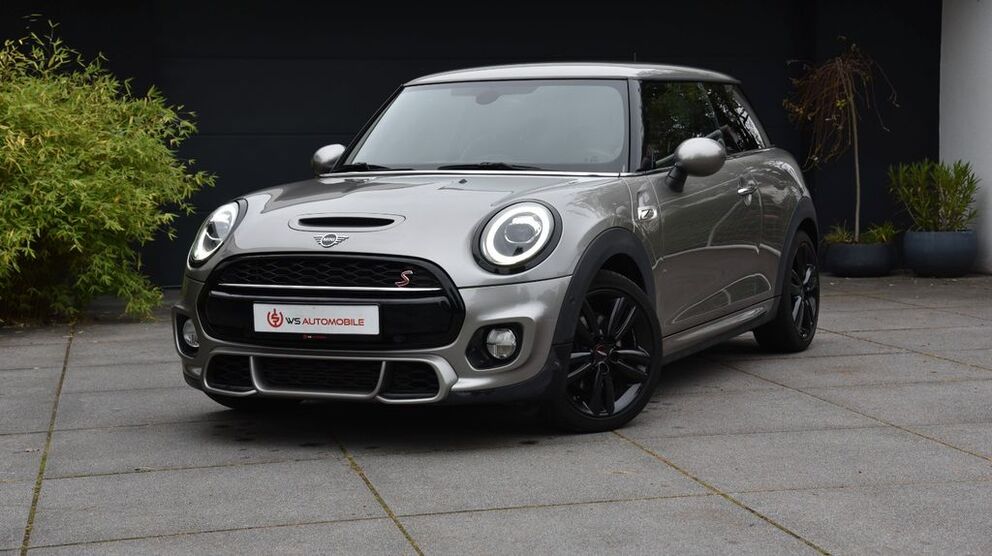 Mini Cooper S 67.900 km 18.950 € Heiningen 73092