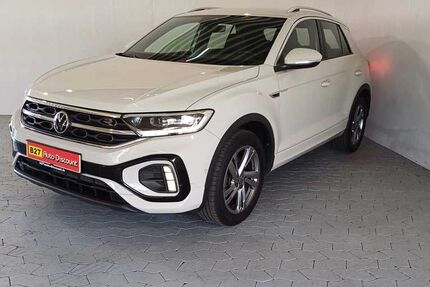 VW T-Roc 41.447 km 21.980 &euro; Herzberg 37412