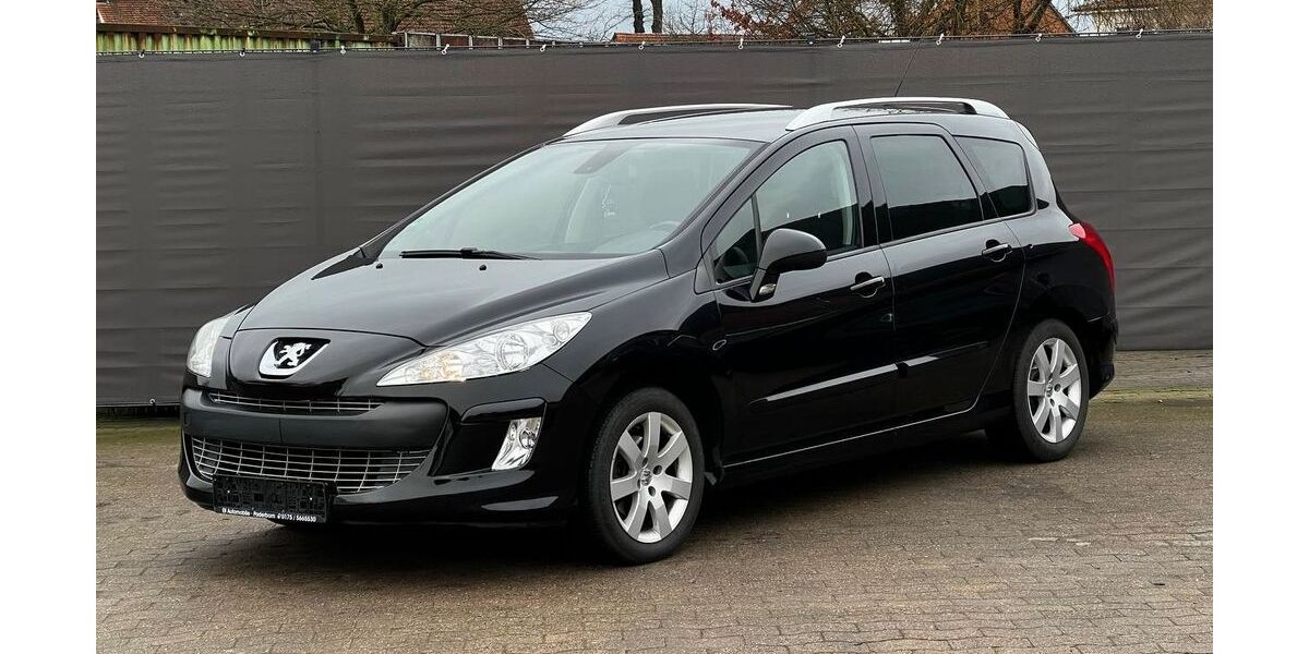 Peugeot 308 212.063 km 3.599 &euro; Versmold 33775