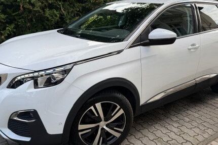Peugeot 3008 91.258 km 11.950 &euro; Berlin 13407