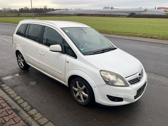 Opel Zafira 204.598 km 2.990 &euro; Hanau 63452