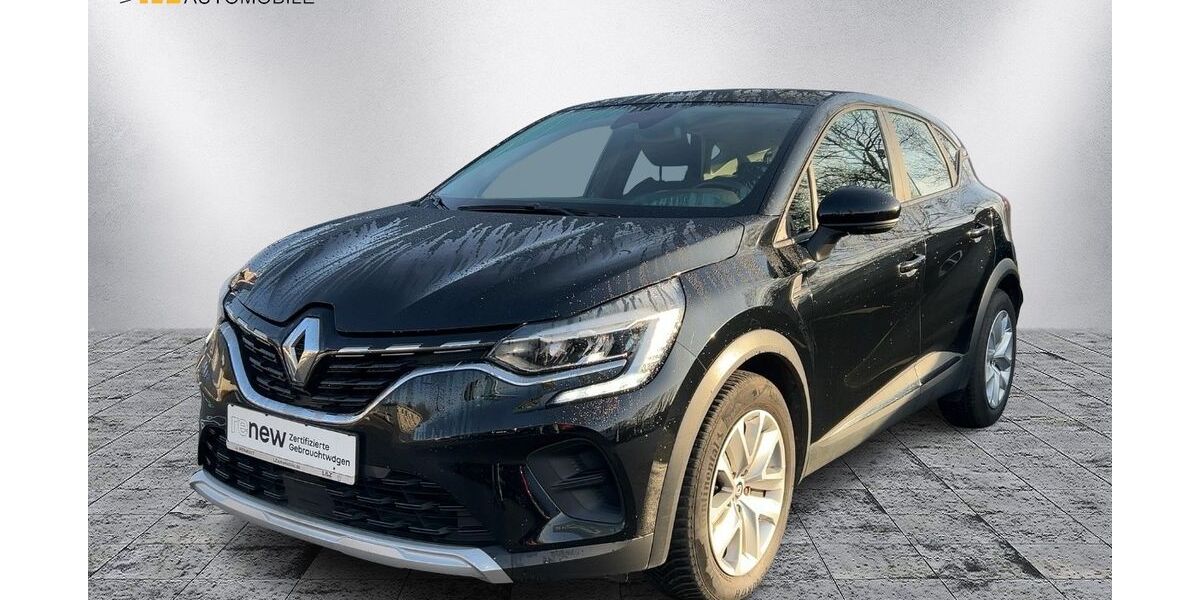 Renault Captur 29.900 km 15.980 &euro; Bornhöved 24619