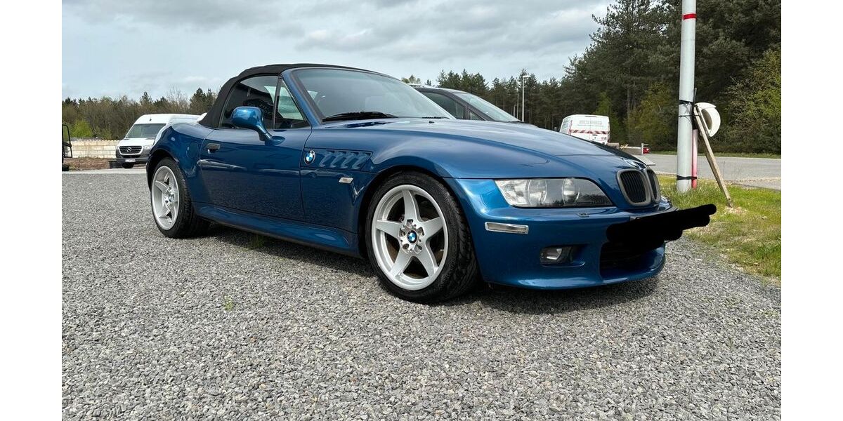 BMW Z3 160.000 km 6.999 &euro; Renkenberge 49762