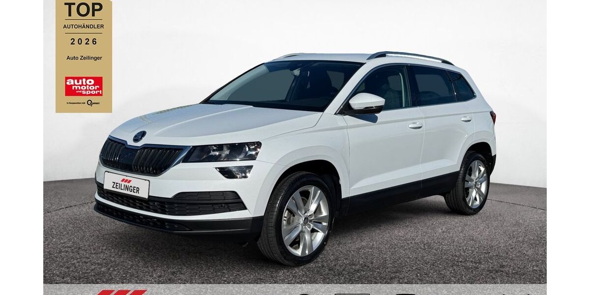 Skoda Karoq 31.400 km 19.934 &euro; Dietersheim 91463