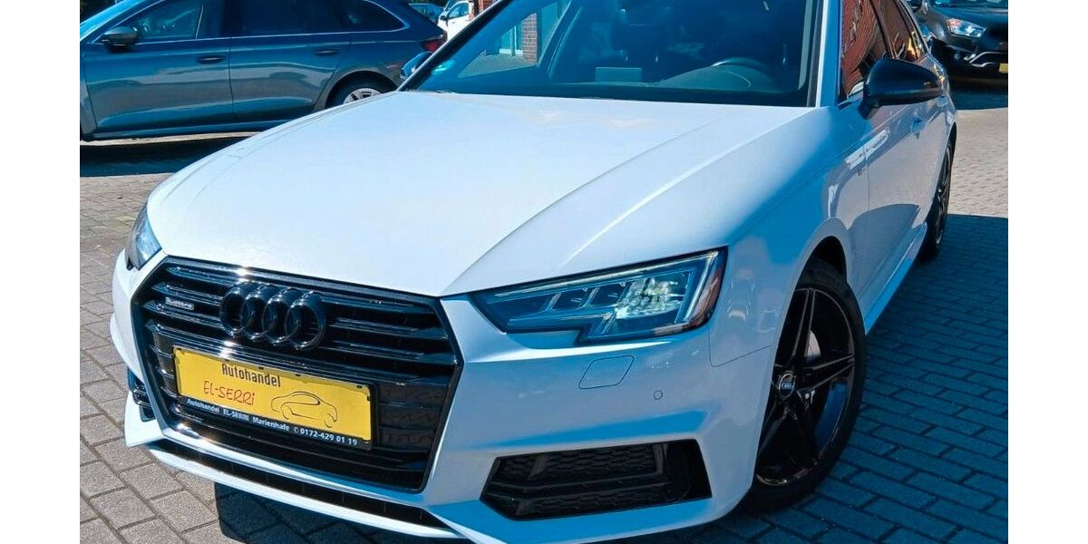 Audi A4 123.000 km 21.950 &euro; Upgant-Schott 26529