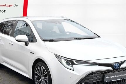 Toyota Corolla 56.100 km 23.420 &euro; Widdern 74259