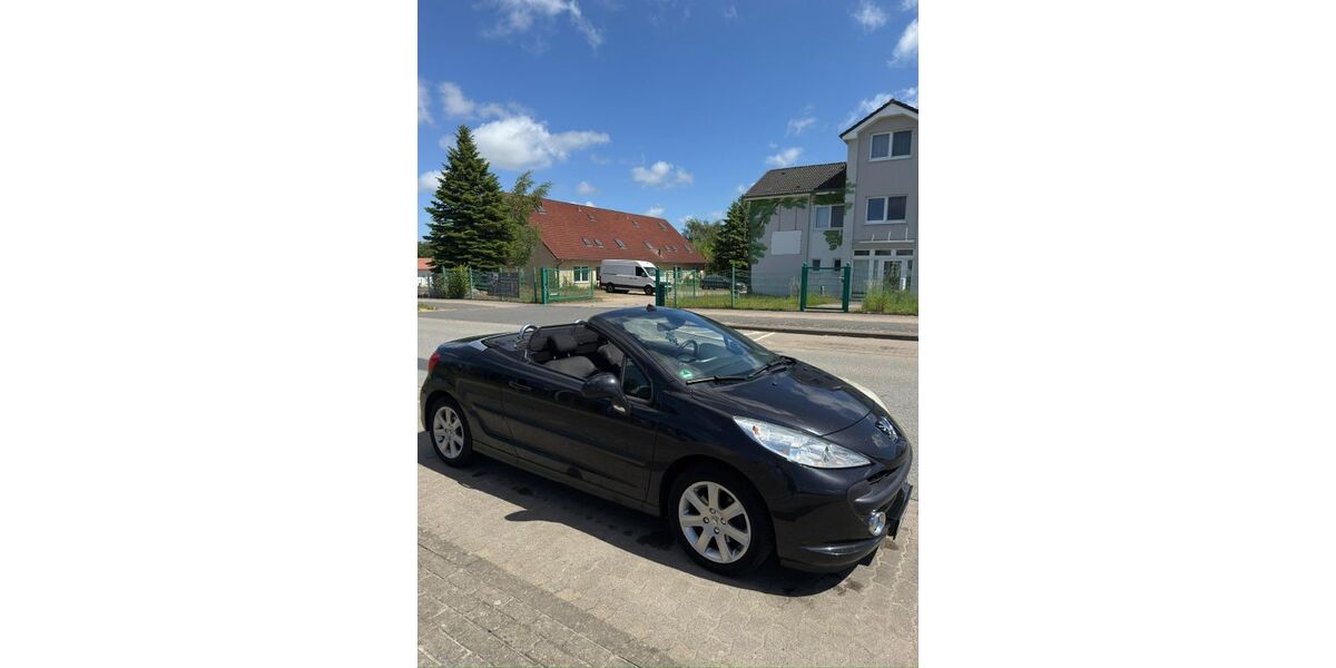 Peugeot 207 141.000 km 2.000 &euro; Bad Doberan 18209