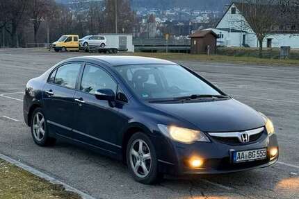 Honda Civic 191.000 km 4.500 &euro; Hohenberg (Bopfingen) 73441