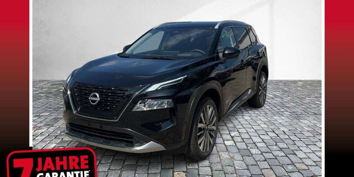 Nissan X-Trail 11.000 km 39.990 &euro; Augsburg 86165