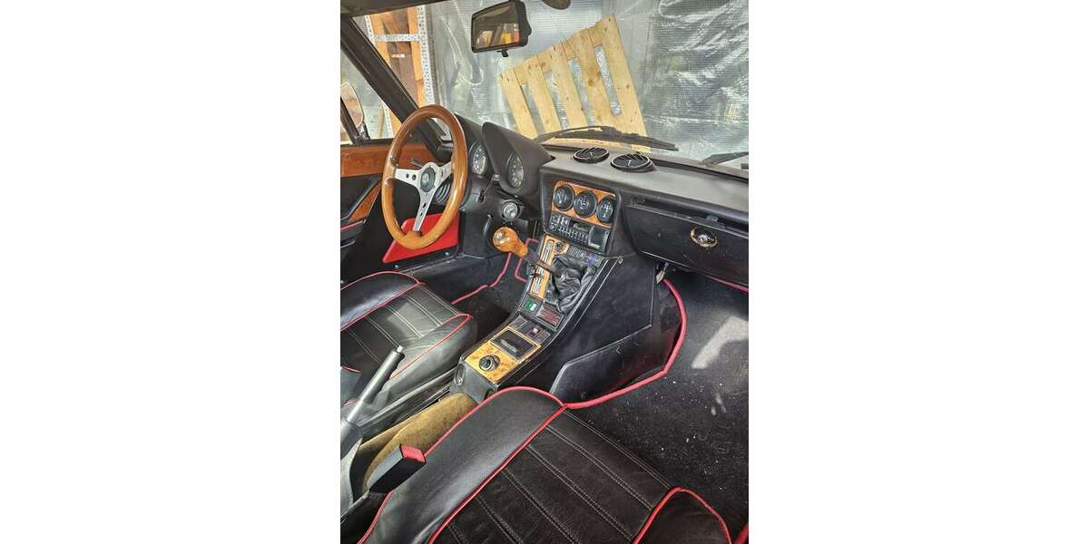 Alfa Romeo Spider 130.000 km 18.500 &euro; Kirchzarten 79199