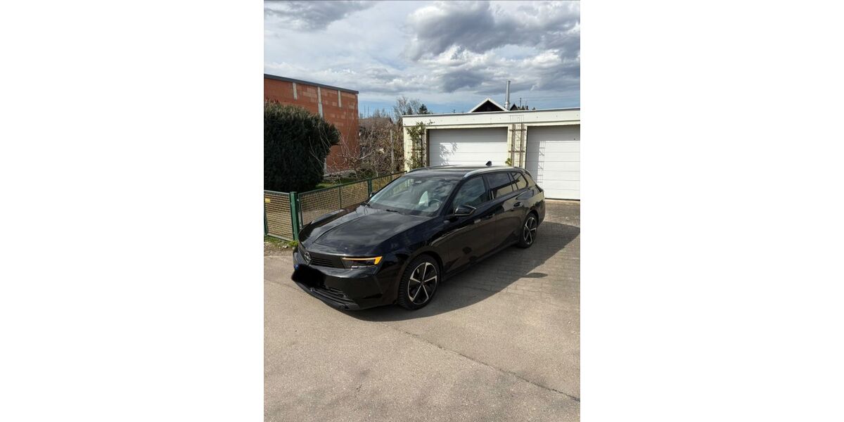 Opel Astra 35.000 km 18.000 &euro; Dillingen 89407