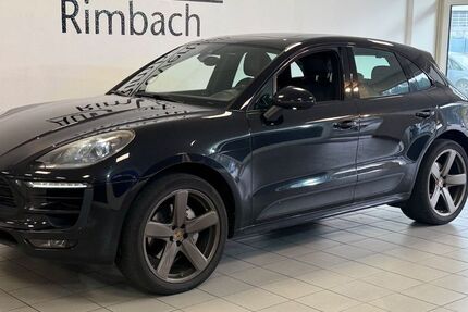 Porsche Macan 93.000 km 33.490 &euro; Rimbach 64668