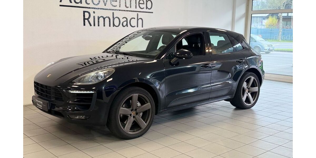 Porsche Macan 93.000 km 33.490 &euro; Rimbach 64668