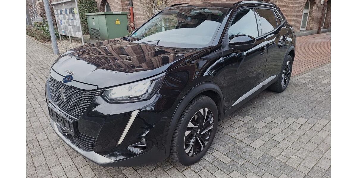 Peugeot 2008 46.000 km 19.800 &euro; Mülheim an der Ruhr 45473