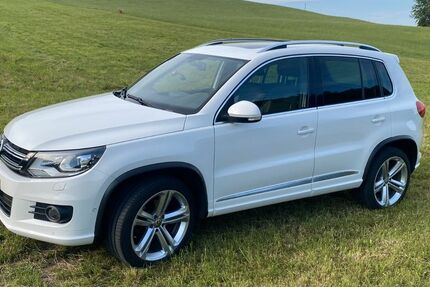 VW Tiguan 220.000 km 10.250 &euro; Teisendorf 83317