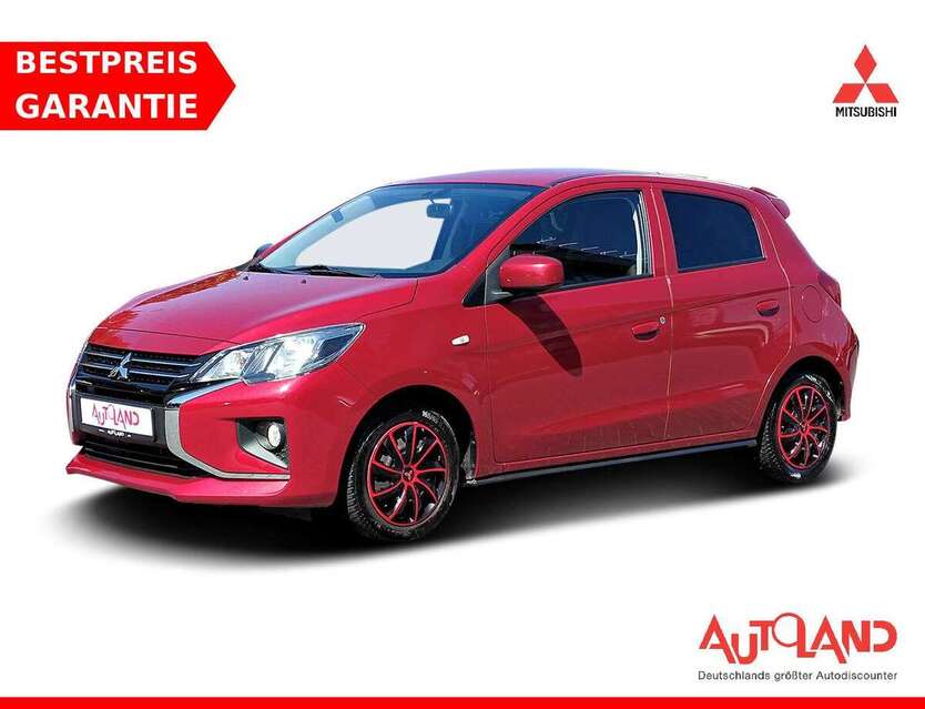 Mitsubishi Space Star 67.886 km 10.990 € Eisleben 06295