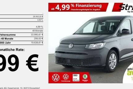 VW Caddy 9.030 km 28.949 € Horn-Bad Meinberg 32805