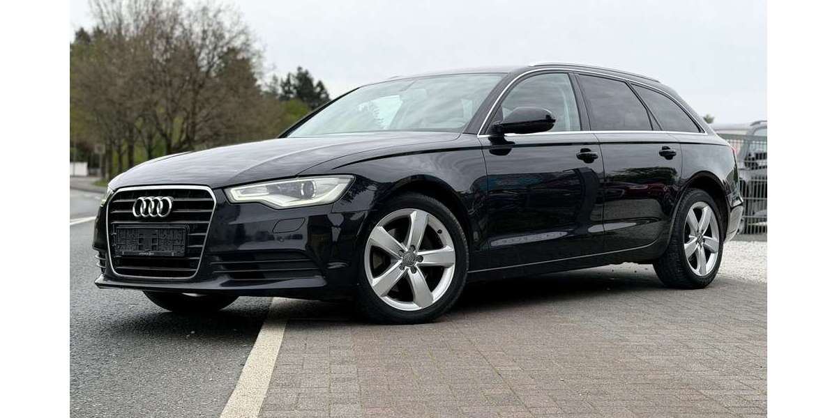 Audi A6 280.000 km 8.300 &euro; Bad Homburg 61350