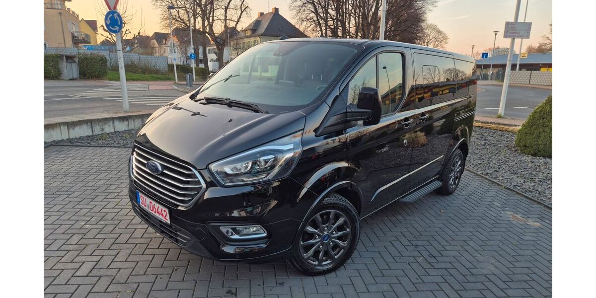 Ford Tourneo Custom 39.860 km 33.999 &euro; Bornheim 53332