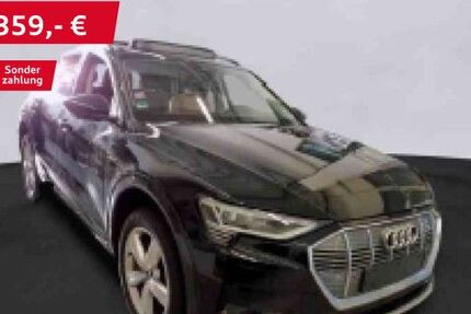 Audi e-tron 29.554 km 35.930 &euro; Bamberg 96052