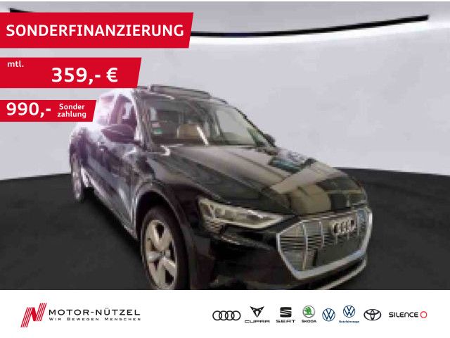 Audi e-tron 29.554 km 35.930 &euro; Bamberg 96052