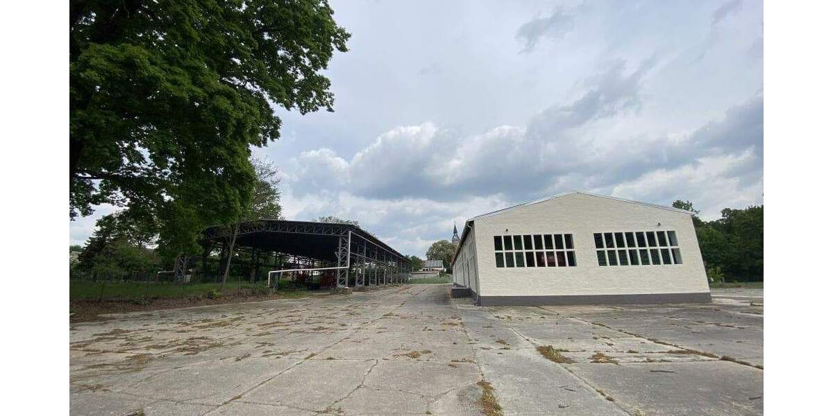 Gewerbeobjekt Märkische Heide Groß Leuthen - 575.000&euro; | Angebot:24242592