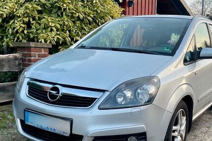 Opel Zafira 227.000 km 2.100 &euro; Seevetal GT Meckelfeld 21217