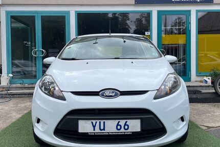 Ford Fiesta 124.000 km 3.490 &euro; Marktrodach 96364