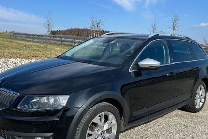Skoda Octavia 274.756 km 7.000 &euro; Pittenhart 83132