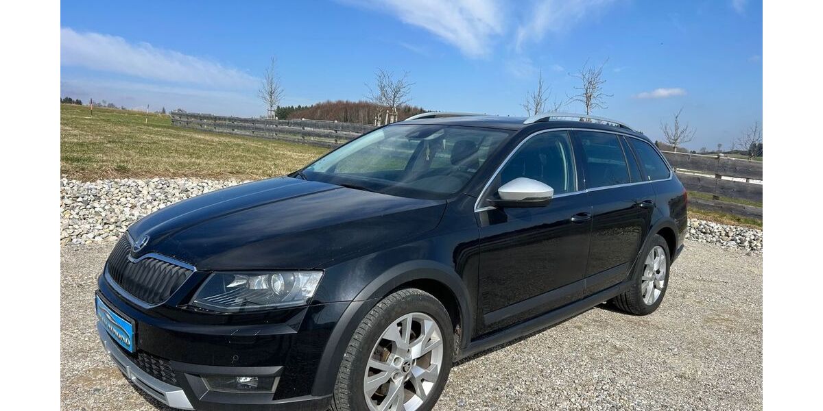 Skoda Octavia 274.756 km 7.000 &euro; Pittenhart 83132
