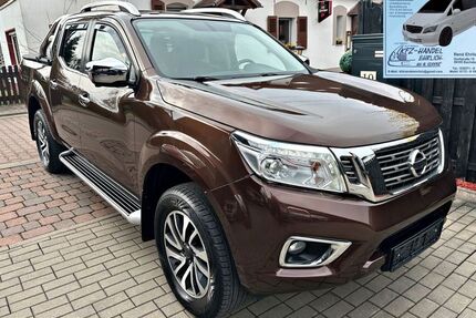 Nissan Navara 122.910 km 22.950 &euro; Bachstedt / Erfurt 99195