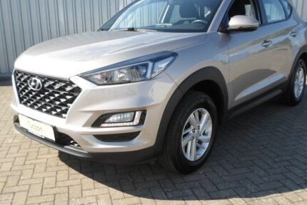 Hyundai TUCSON 81.600 km 17.990 &euro; Ribnitz-Damgarten 18311