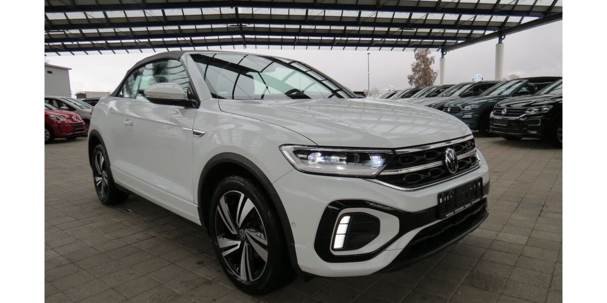 VW T-Roc 30.044 km 29.900 &euro; Sasbach 77880