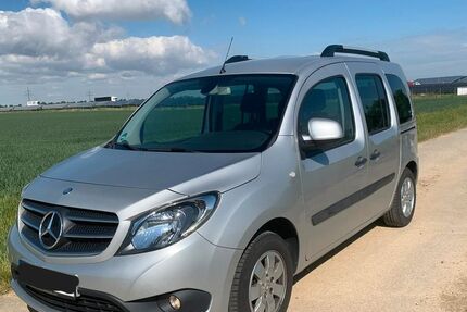 Mercedes-Benz Citan 58.000 km 14.999 &euro; Otzing 94563