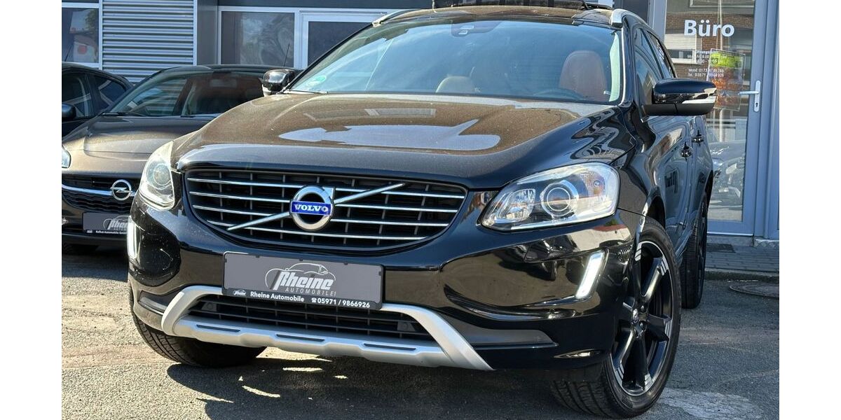 Volvo XC60 106.835 km 22.700 &euro; Rheine 48429
