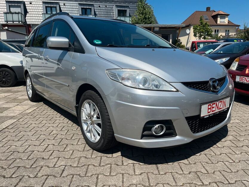 Mazda 5 190.000 km 3.490 € München 81825