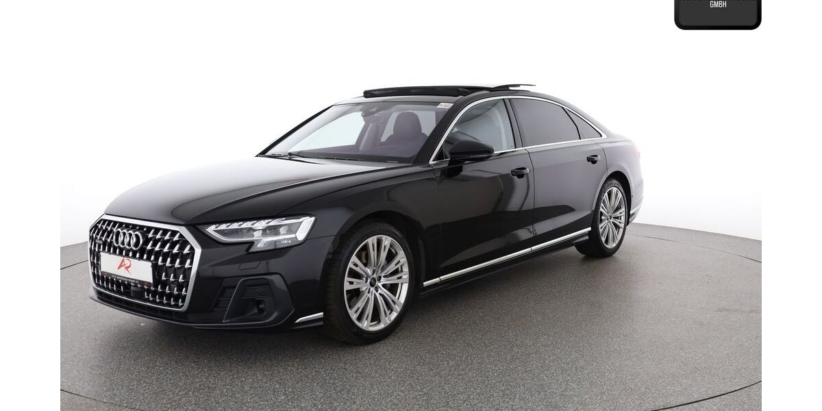 Audi A8 100.000 km 59.780 &euro; Berlin 12103