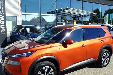 Nissan X-Trail 65.630 km 26.490 € Neu-Ulm 89231