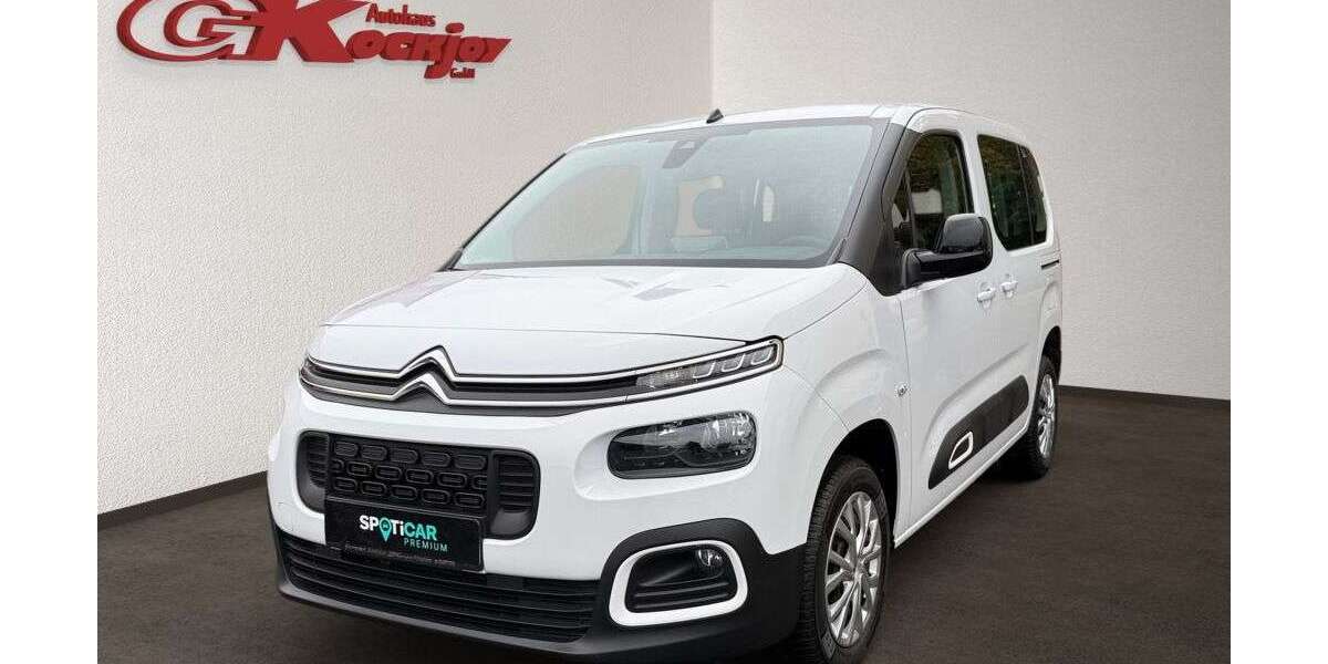 Citroen Berlingo 14.250 km 21.500 € Potsdam 14469