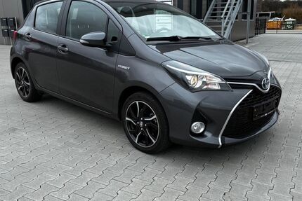 Toyota Yaris 55.000 km 11.980 &euro; Kirchgellersen 21394