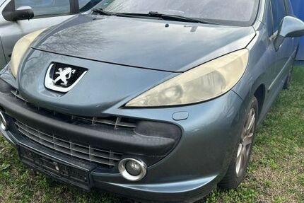 Peugeot 207 248.500 km 600 € Frankenthal (Pfalz) 67227