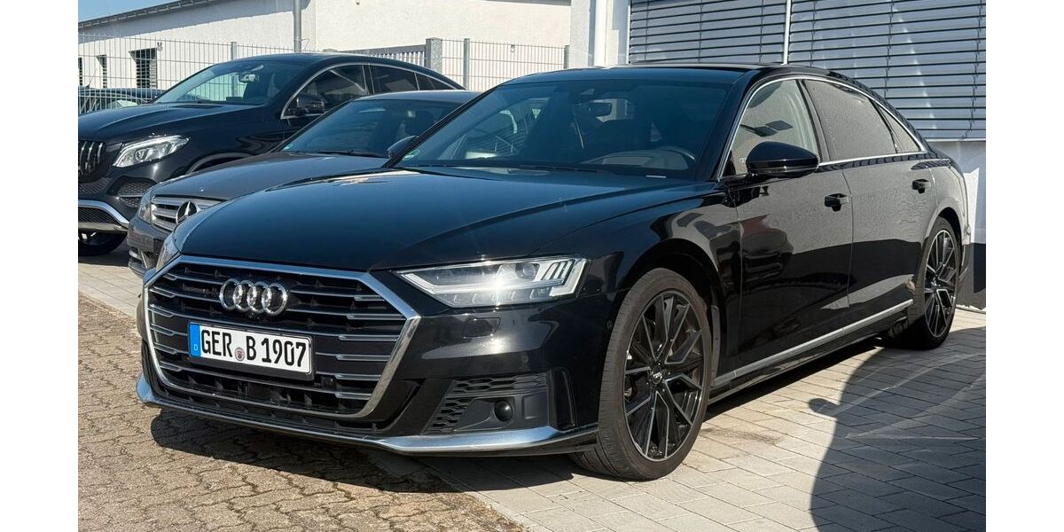 Audi A8 144.000 km 39.000 &euro; Speyer 67346