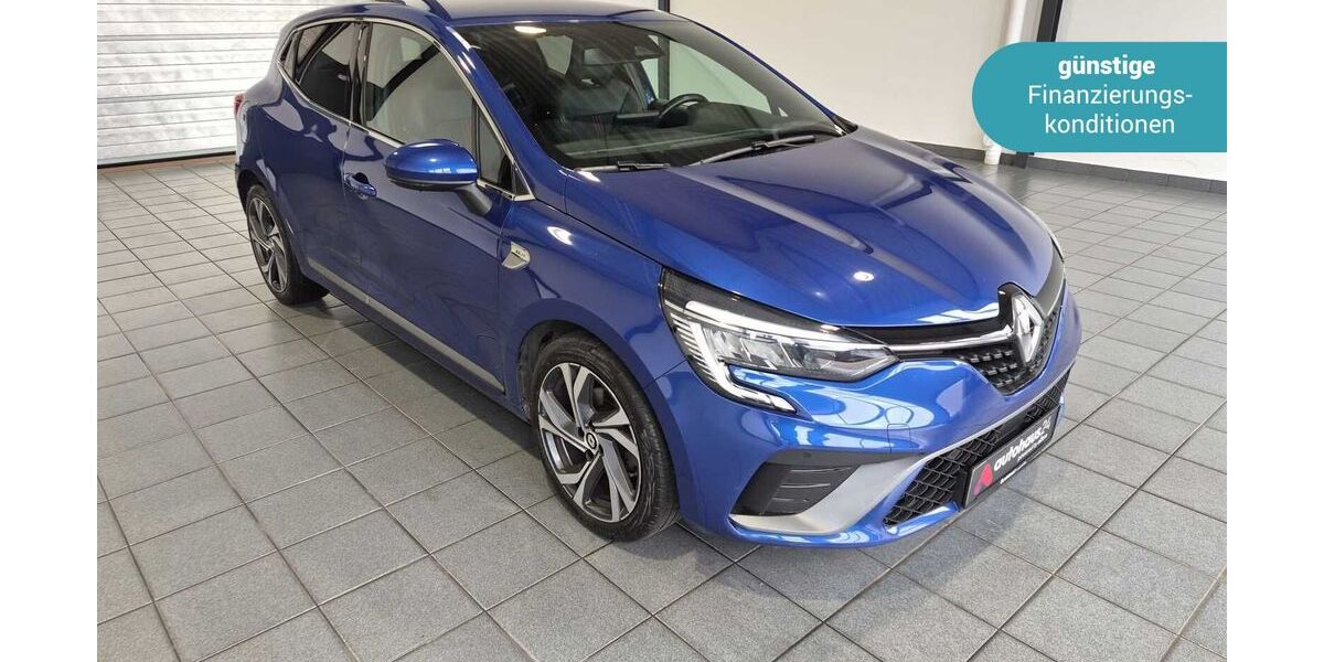 Renault Clio 94.883 km 11.890 &euro; Wuppertal 42287