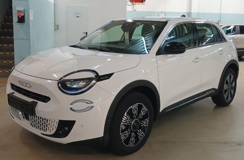 Fiat 600 27.000 km 18.999 &euro; Kornwestheim 70806